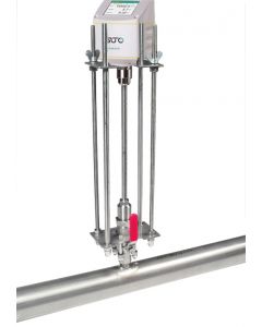 Hochdruck-Einbaugerät für S400 / 401 - 220 mm