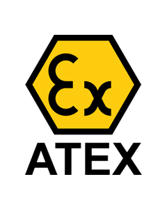 S230 / 231: Ex-Option ATEX (für explosionsgefährdete Bereiche zu bestellen)