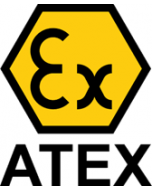 S230 / 231: Ex-Option ATEX (für explosionsgefährdete Bereiche zu bestellen)